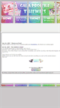 Mobile Screenshot of gaiaprofiles.tralha.net